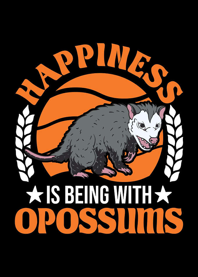 Happiness Is Being With Op