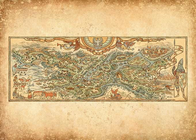 Lyria Full Map