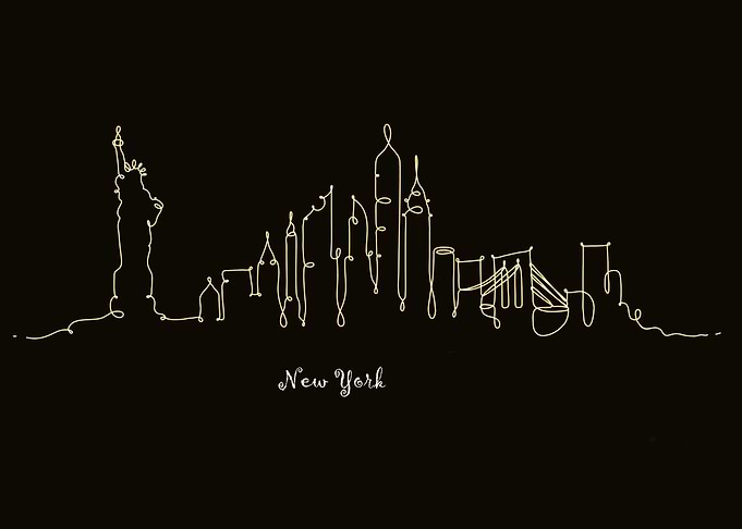 New York