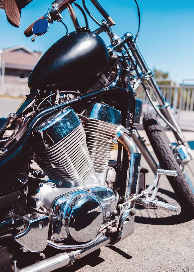 Motorcycle