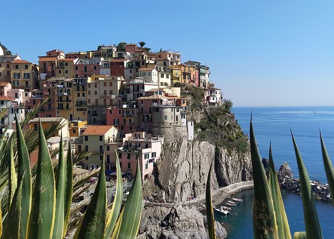 Cinque Terre Manarola