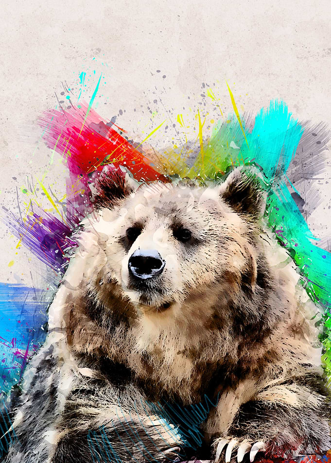 Bear 127