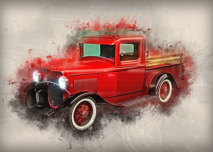 Vintage Cars 40