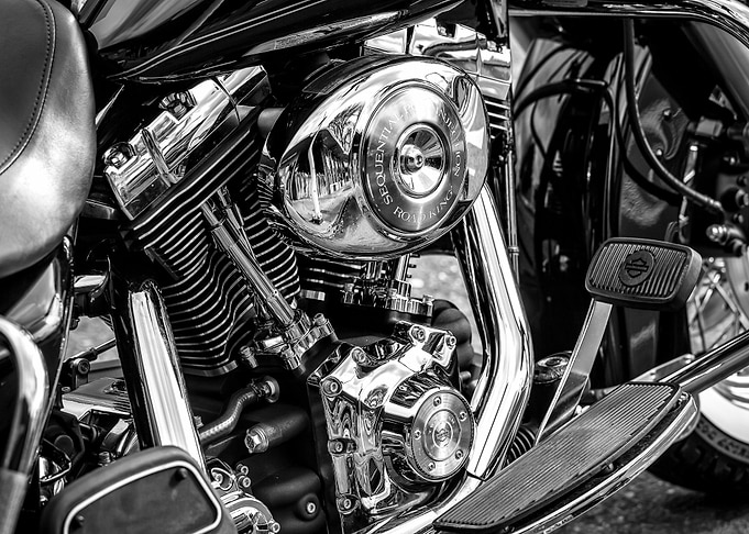 Motorcycle