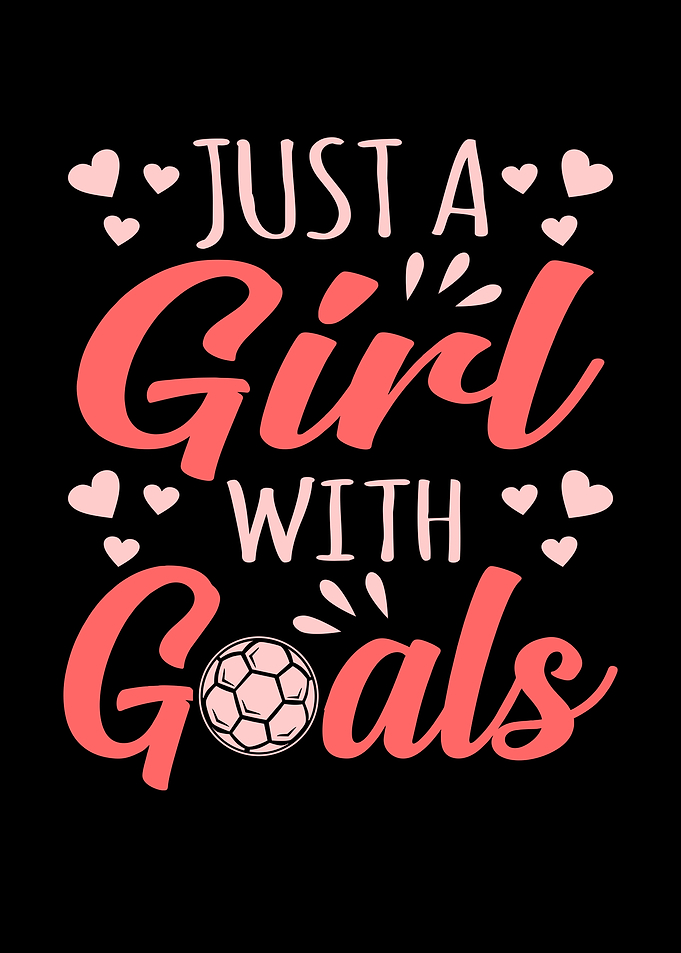 Soccer Girl Women Gift