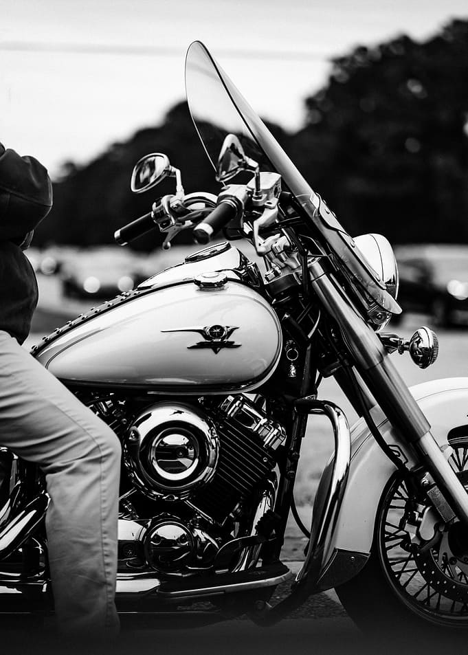 Motorcycle