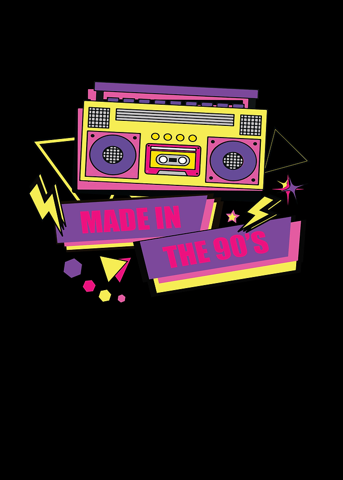 Made in the 90s