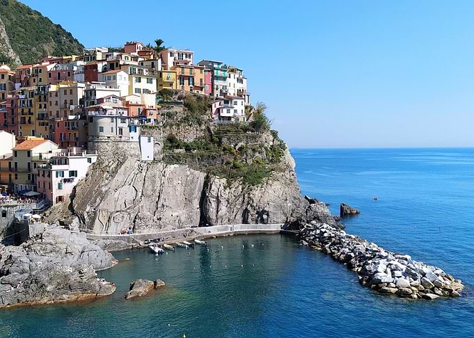 Cinque Terre Manarola