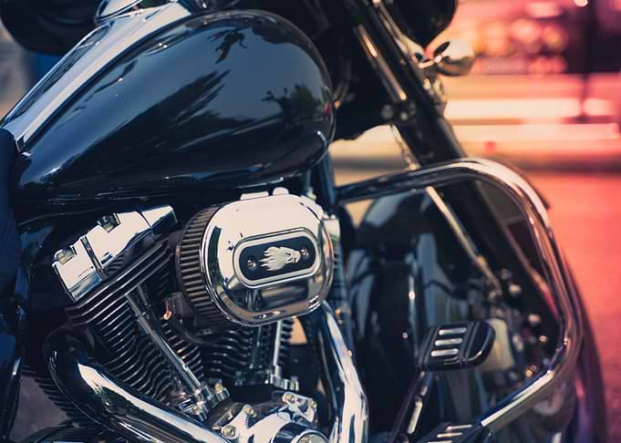Motorcycle