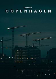 Copenhagen at Night