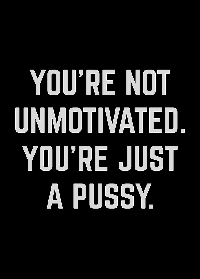 Motivation Word