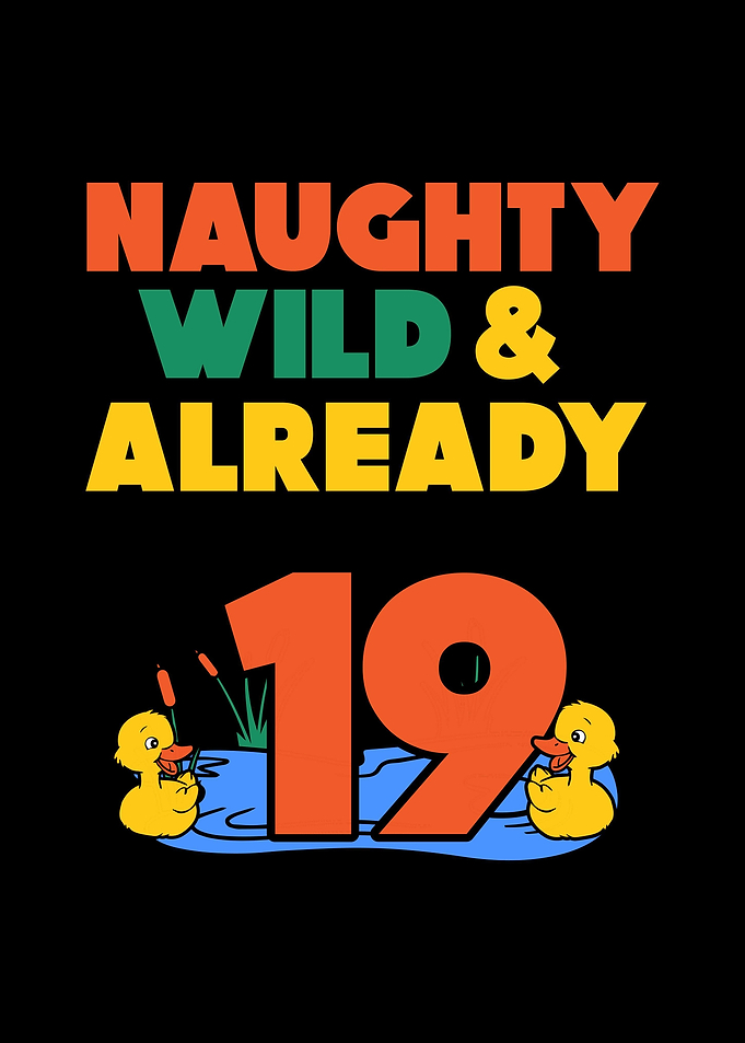 19 years Duck