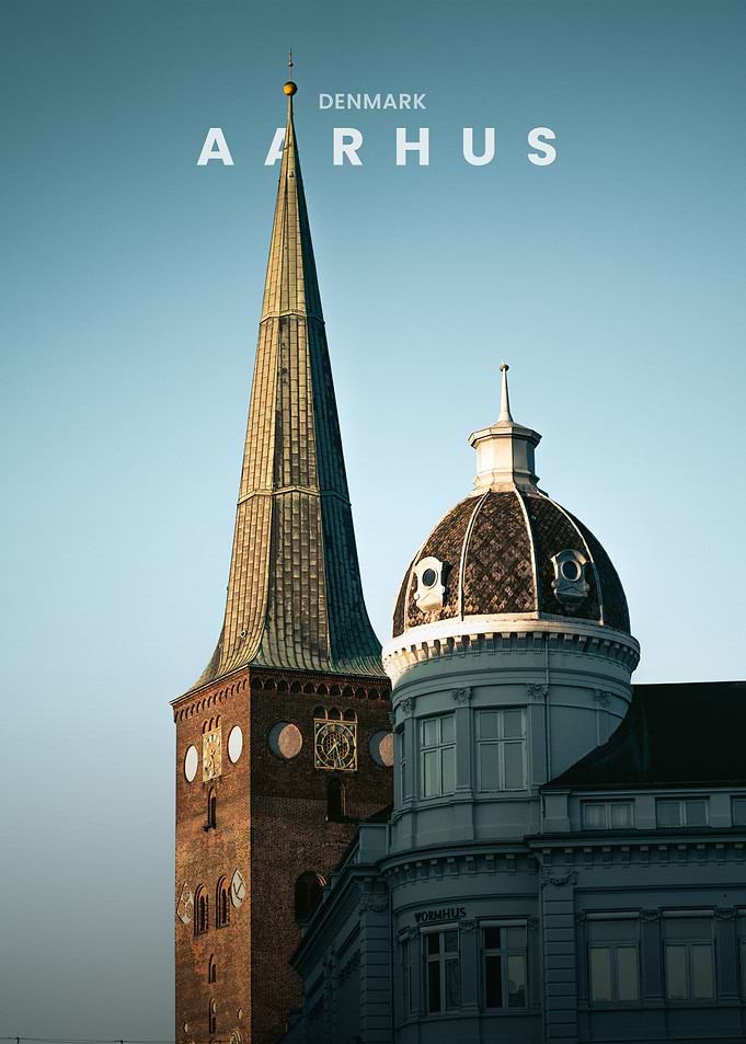 Denmark Architecture