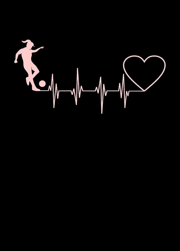Soccer Girl Women Gift