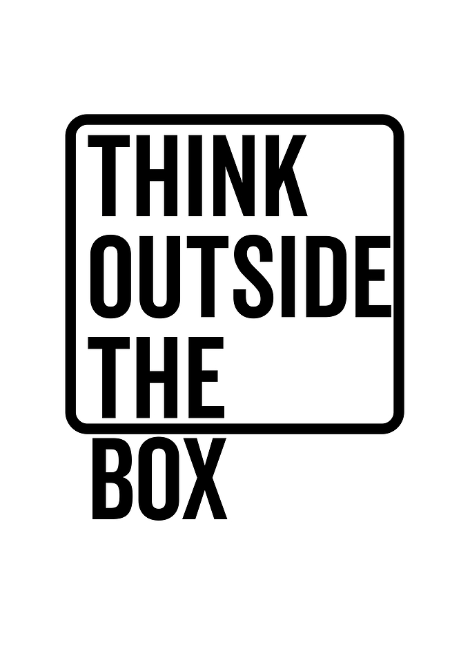 Think Outside The Box