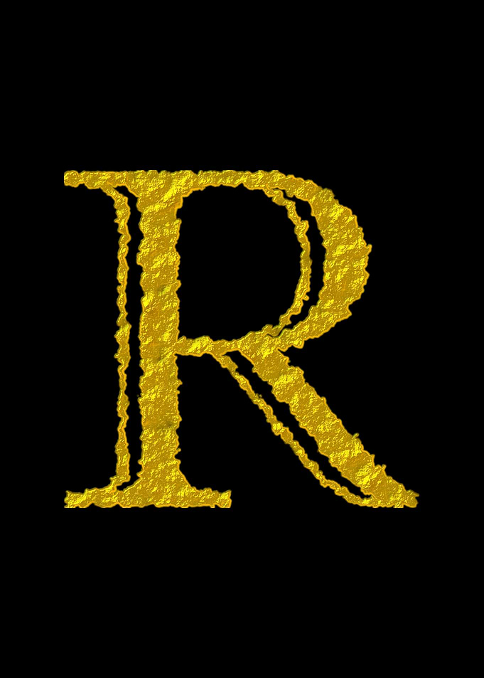 R