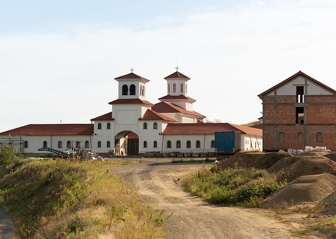 Dinogeteia Monastery