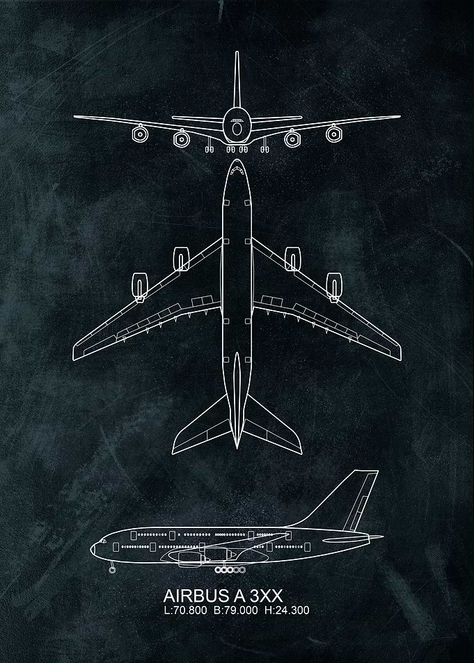 AIRBUS A 3XX