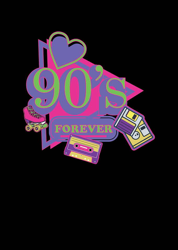90s forever