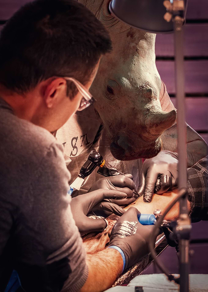 The Tattoo Artist