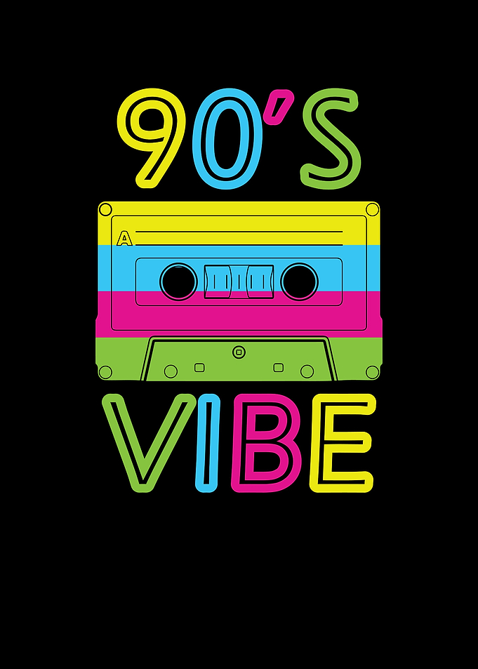90s vibe