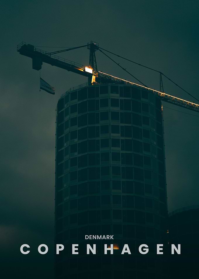 Copenhagen in Works