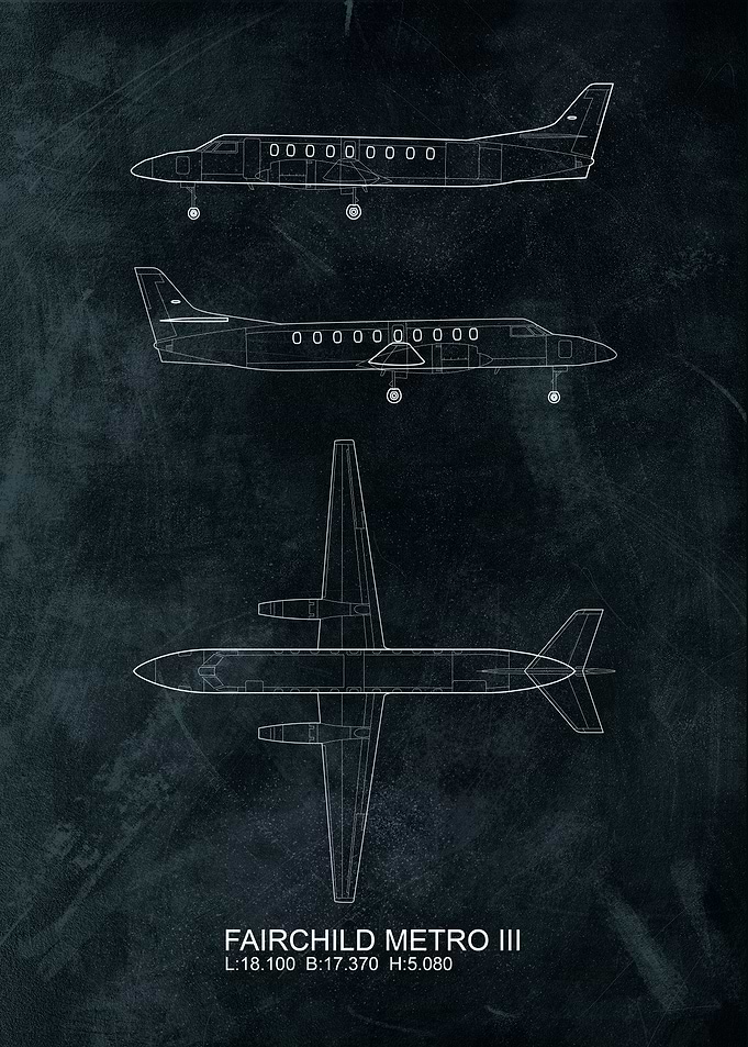 FAIRCHILD METRO III