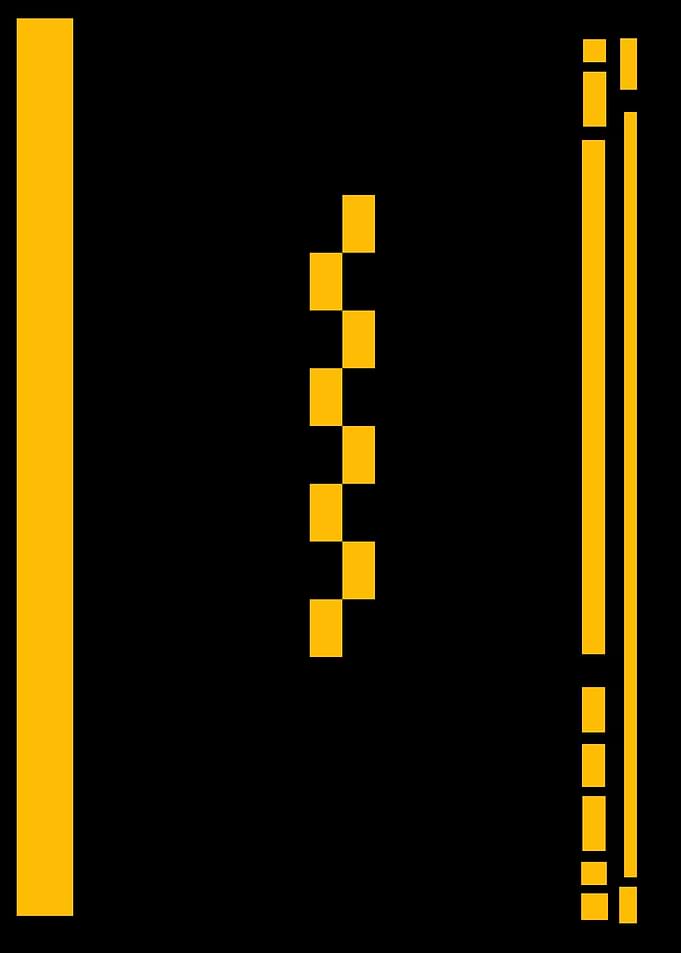 minimalist road