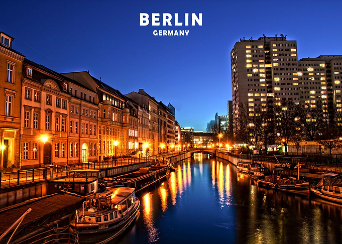 Berlin City