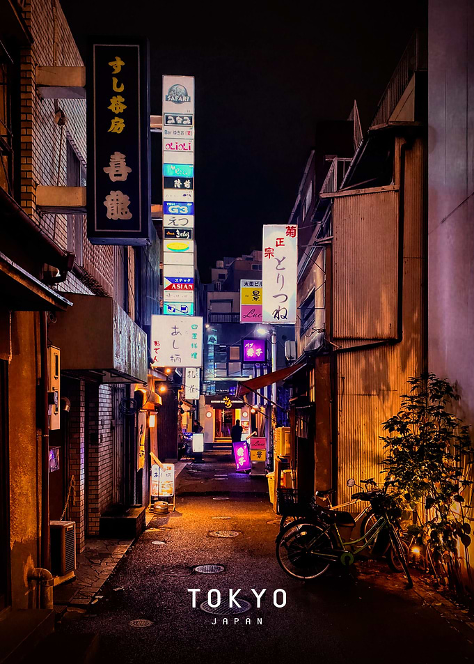 Tokyo