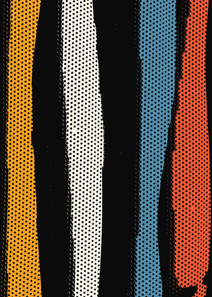 Bauhaus Colorblocks
