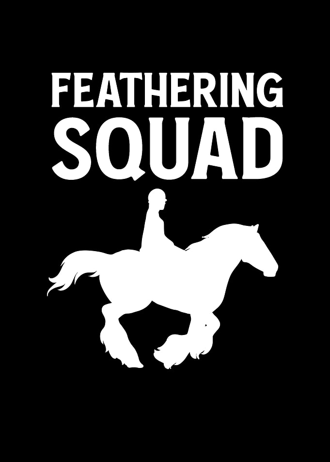 Feathering Squad Scottish