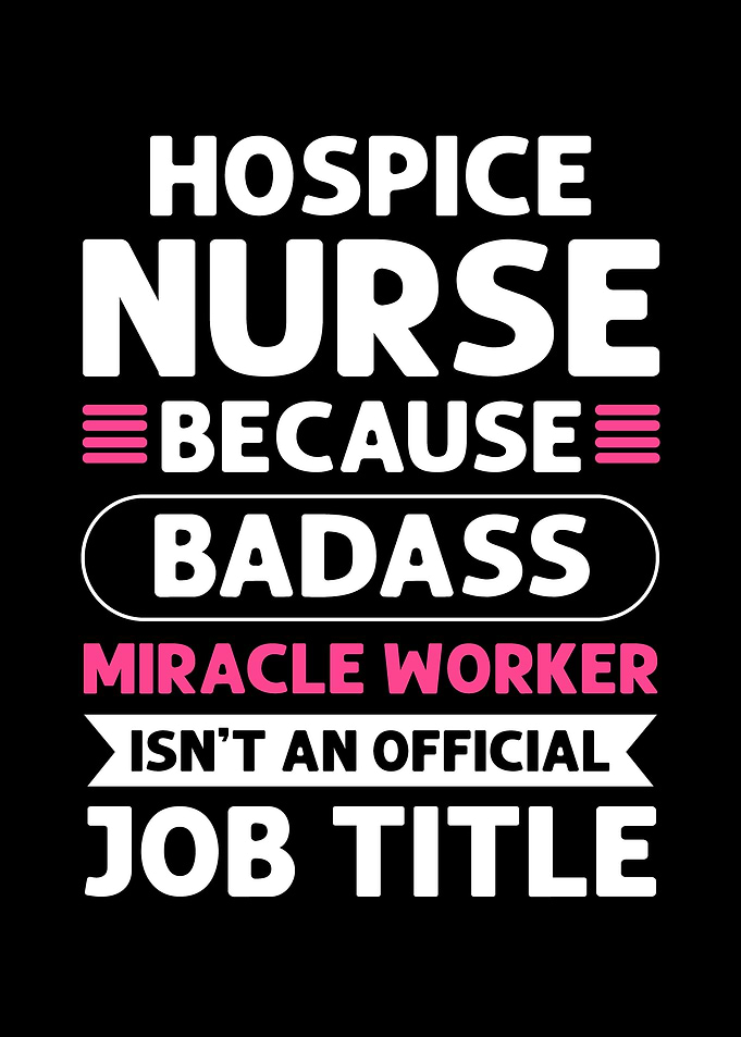 Hospice Nurse Miracle