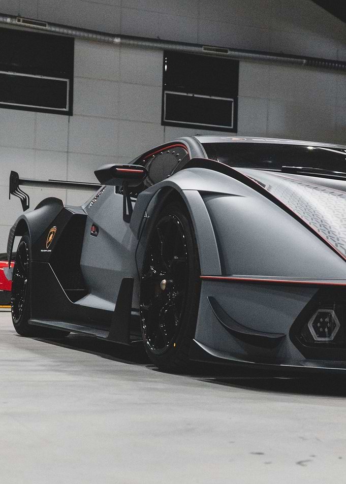 lamborghini