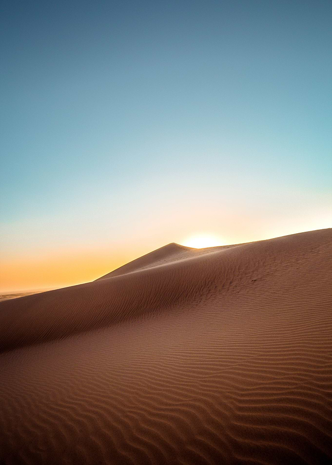 Desert Light