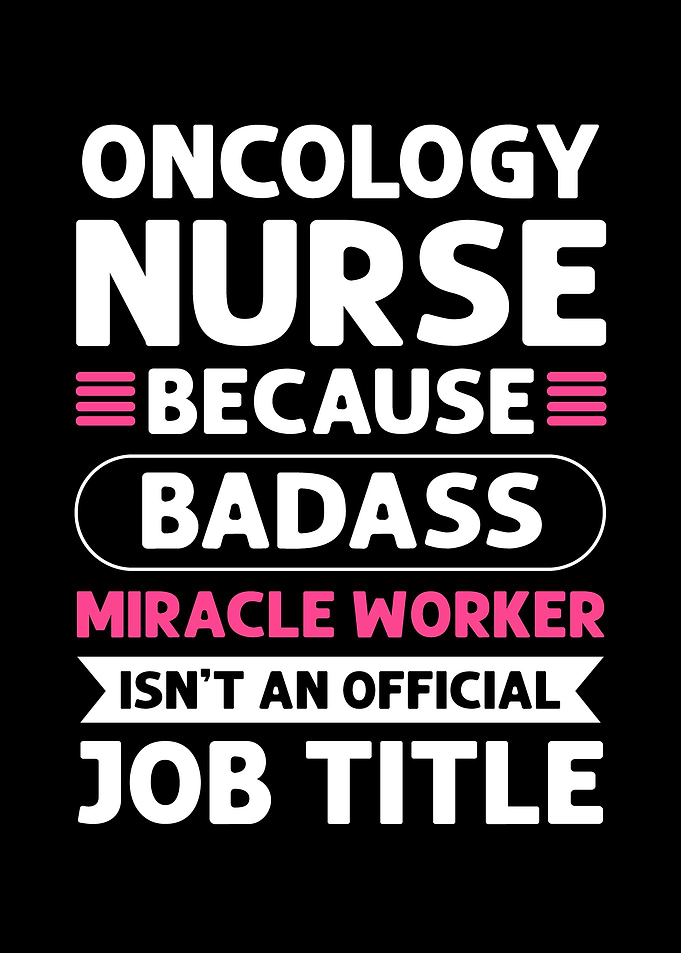 Oncology Nurse Miracle