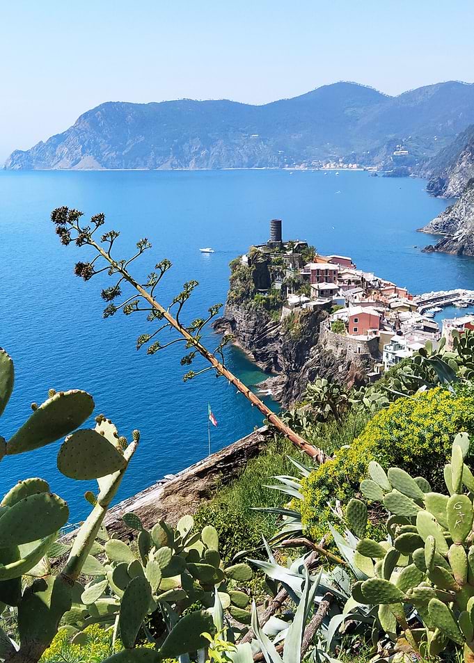 Cinque Terre Vernazza