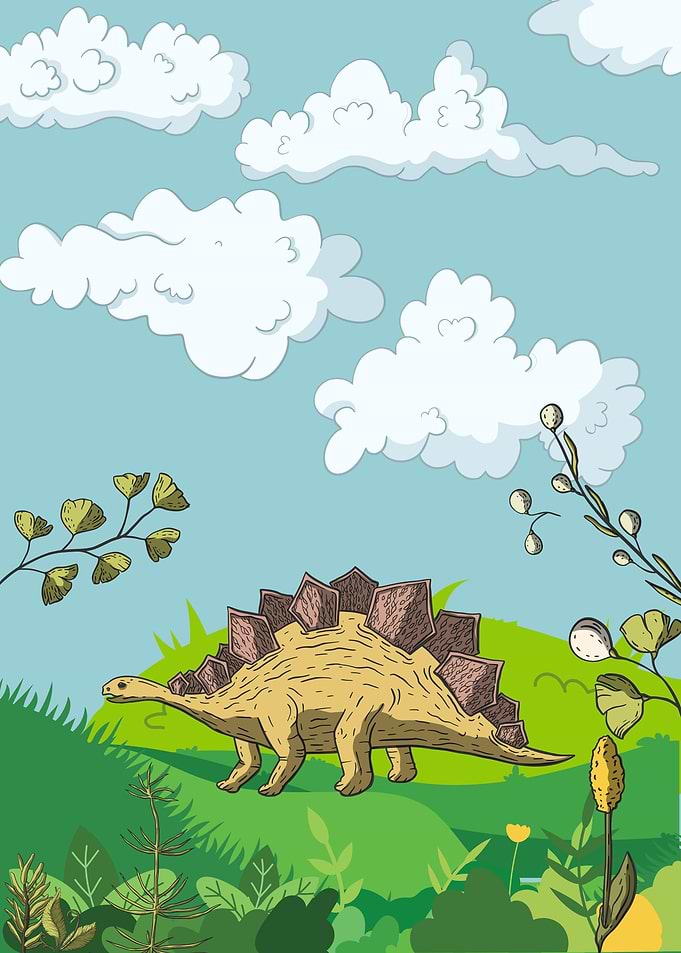 Funny Dino Land