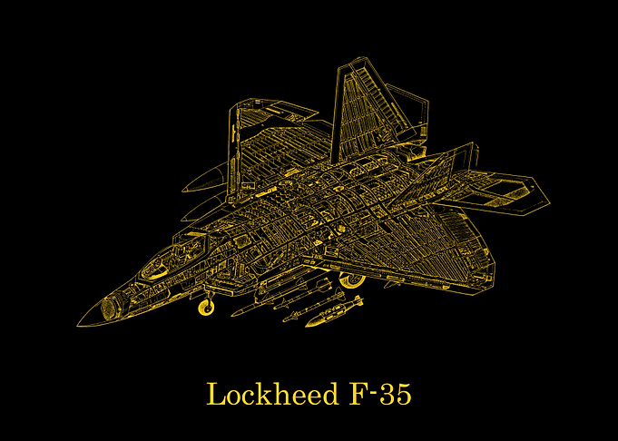 Lockheed F35