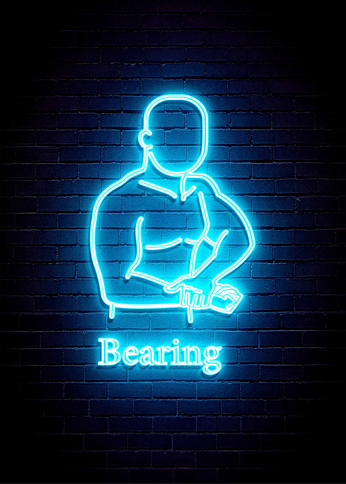 Bearing 1