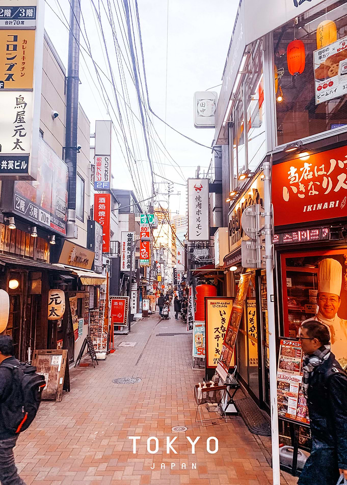 Tokyo
