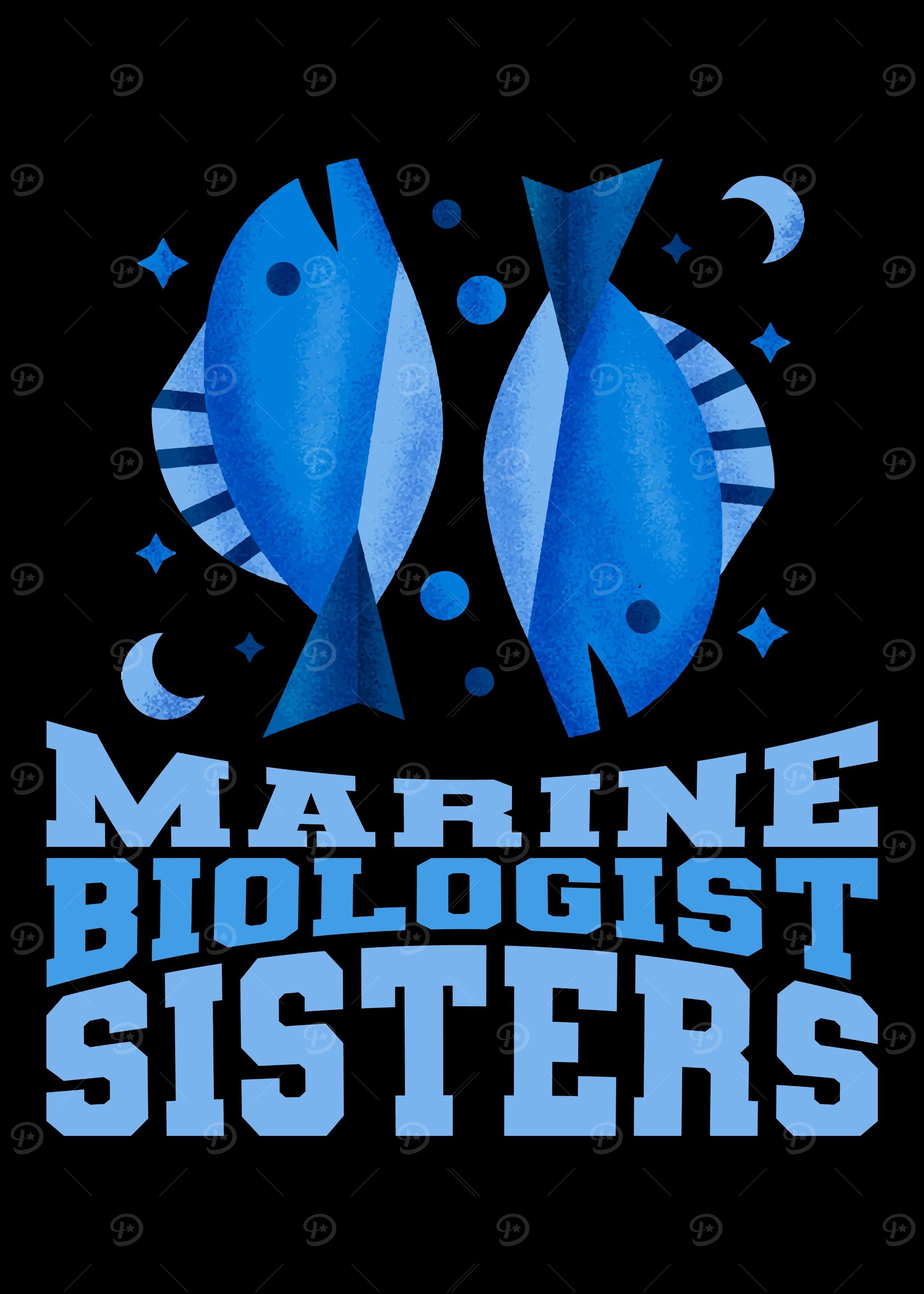 Marine Biology Sisters