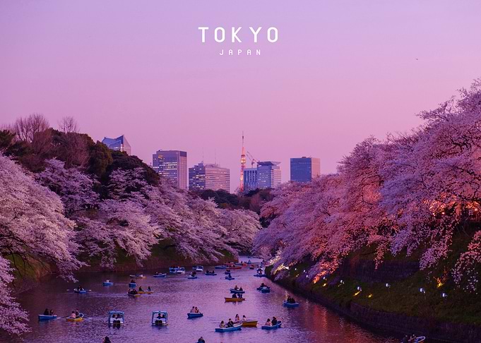 Tokyo