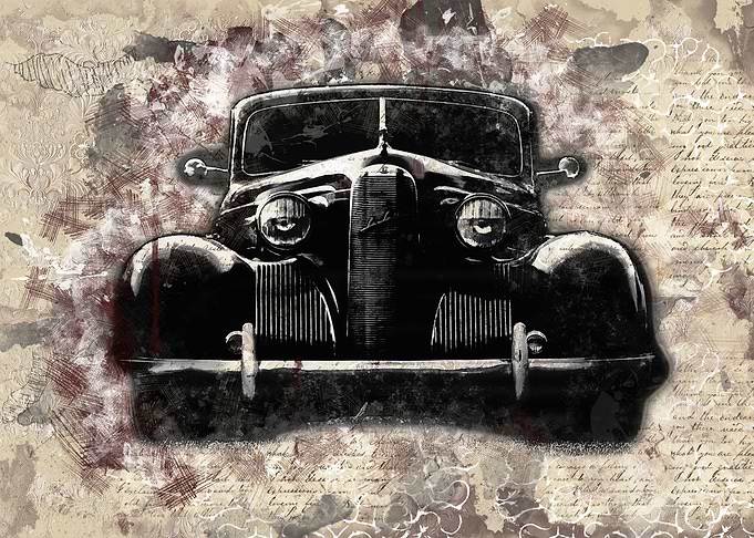 Vintage Cars 52