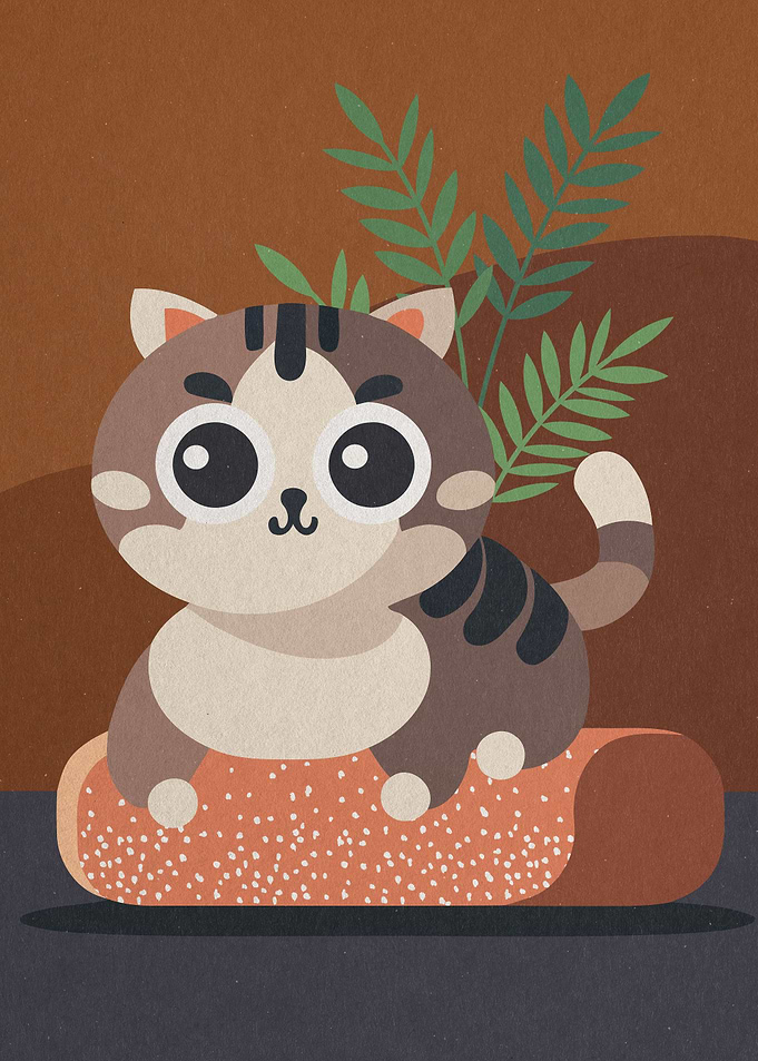 Cute Kitty