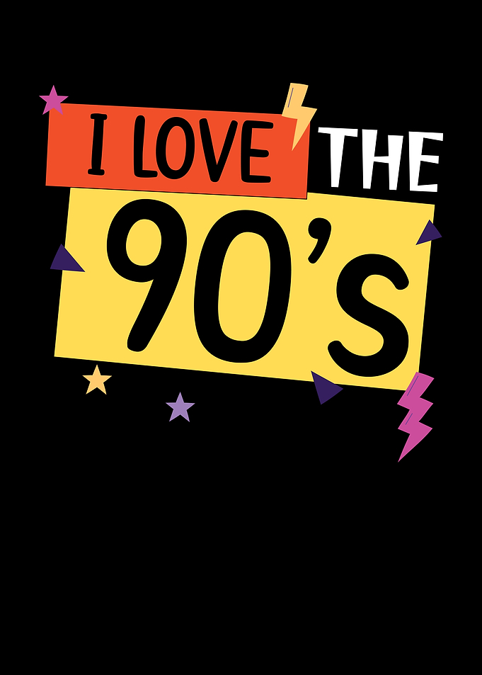 I Love The 90s