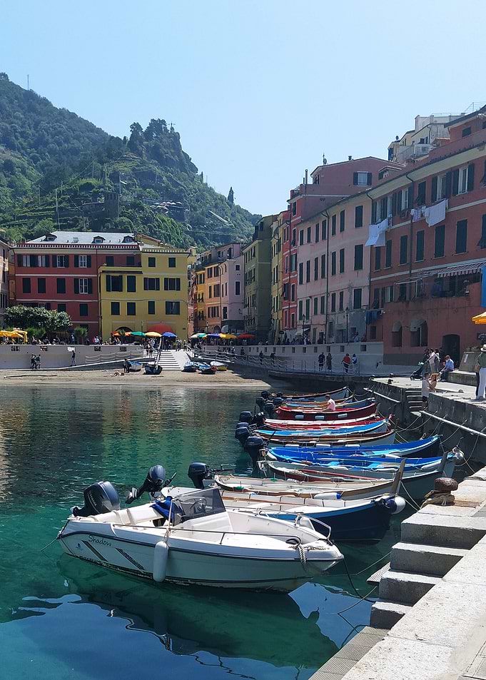 Cinque Terre Vernazza