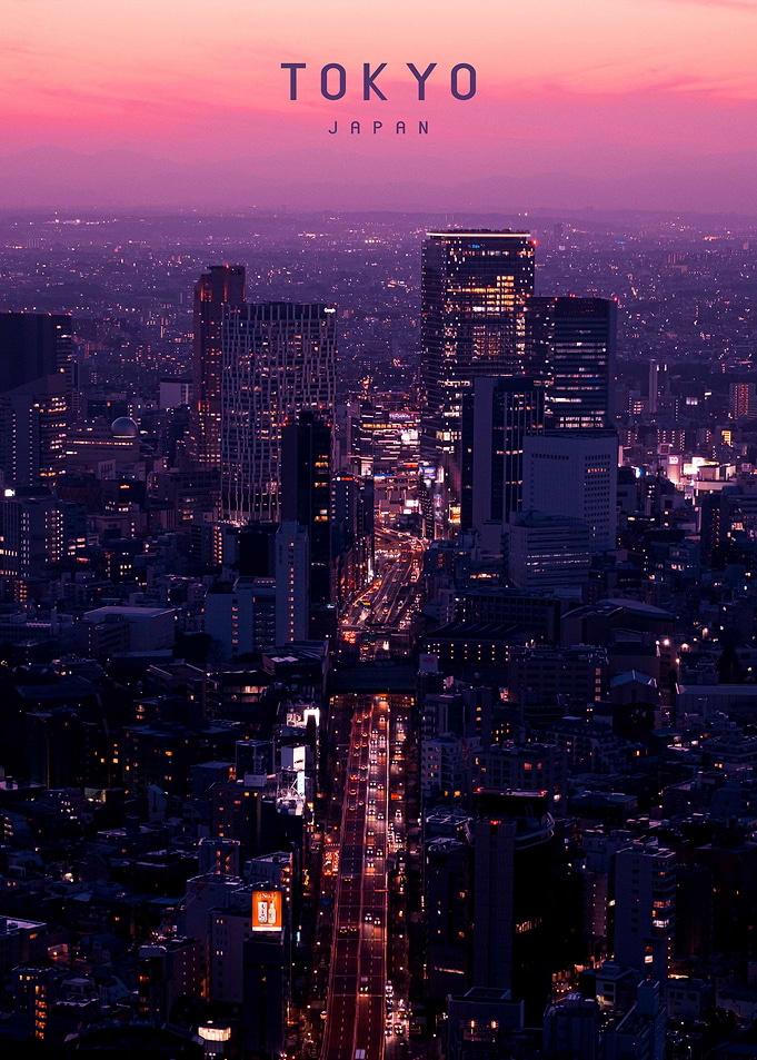 Tokyo