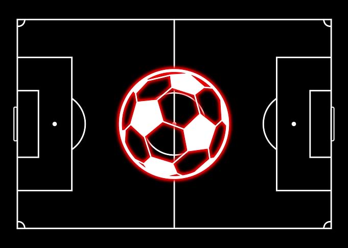 Football Player Retro