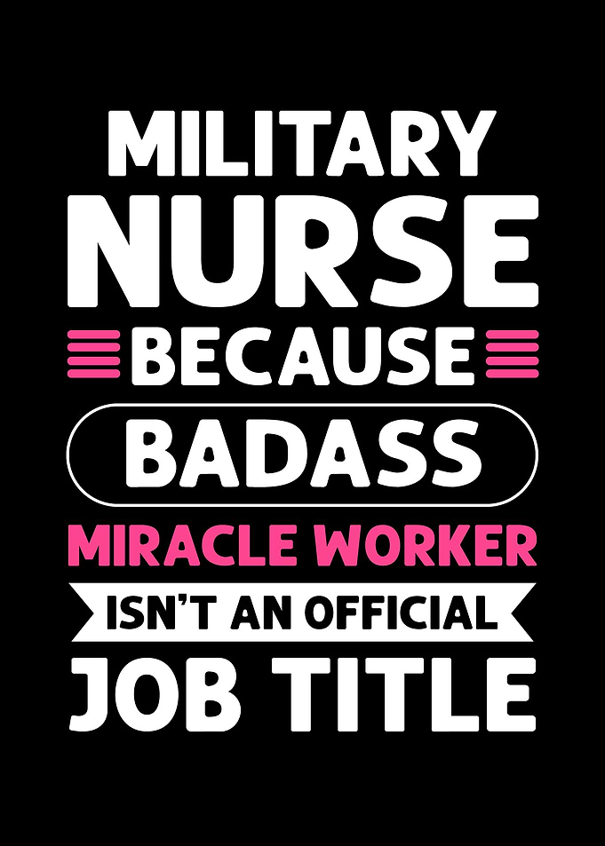 Military Nurse Miracle
